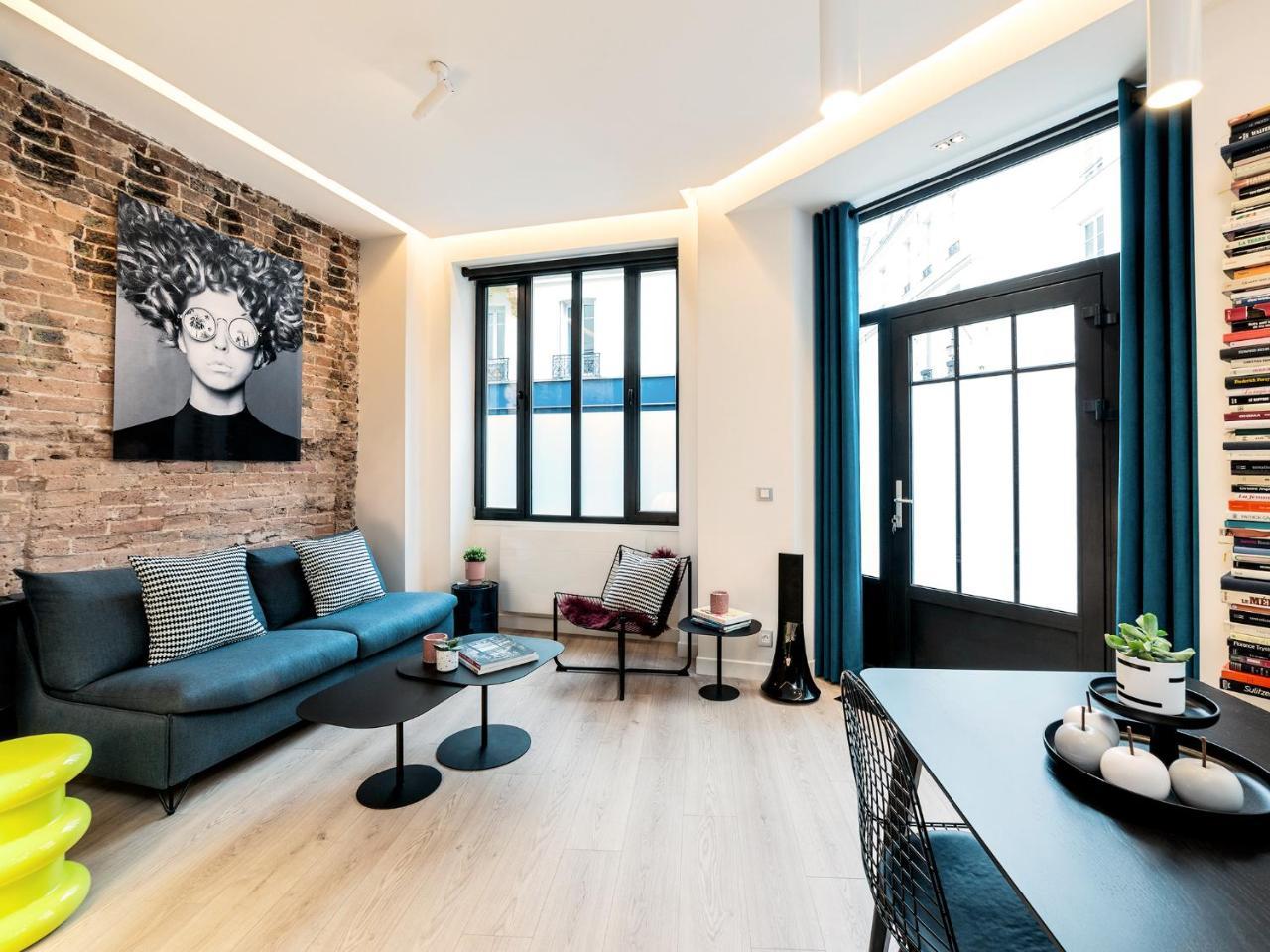 Apartamento de 75 m² en 3rd - Temple - République, con 2 habitación París Exterior foto