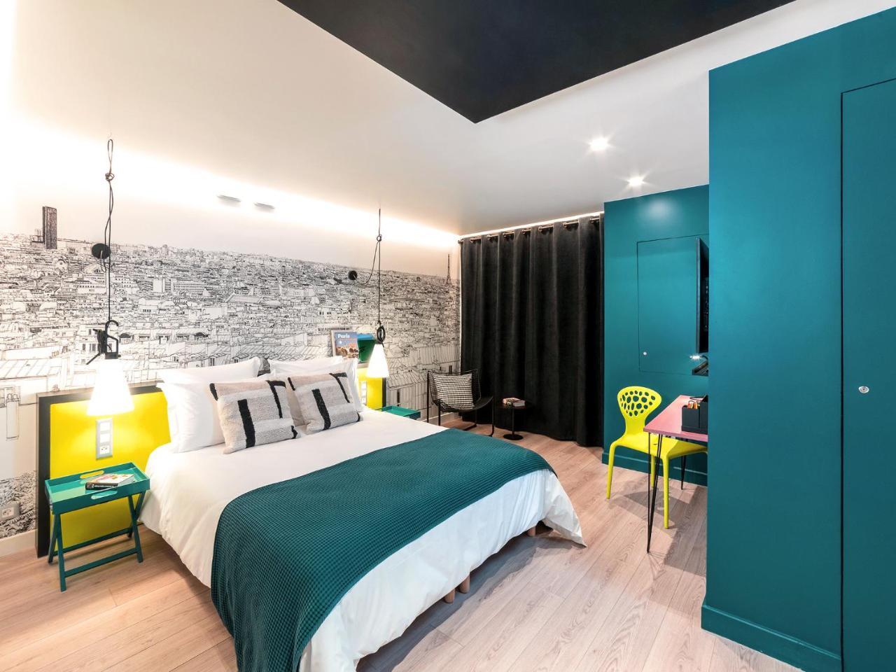 Apartamento de 75 m² en 3rd - Temple - République, con 2 habitación París Exterior foto