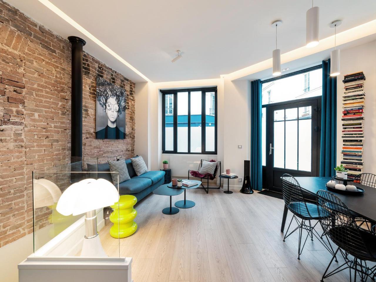 Apartamento de 75 m² en 3rd - Temple - République, con 2 habitación París Exterior foto