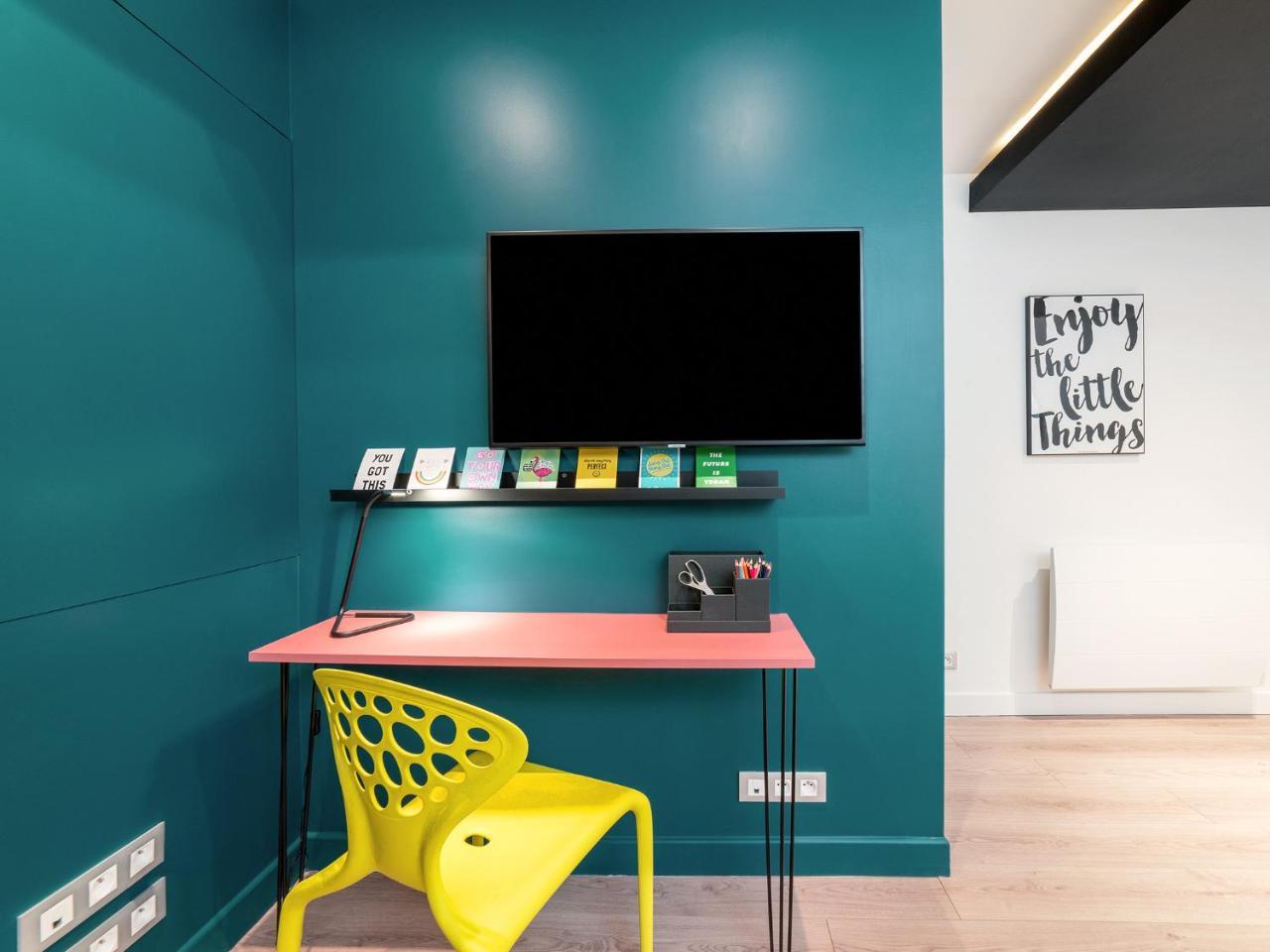 Apartamento de 75 m² en 3rd - Temple - République, con 2 habitación París Exterior foto