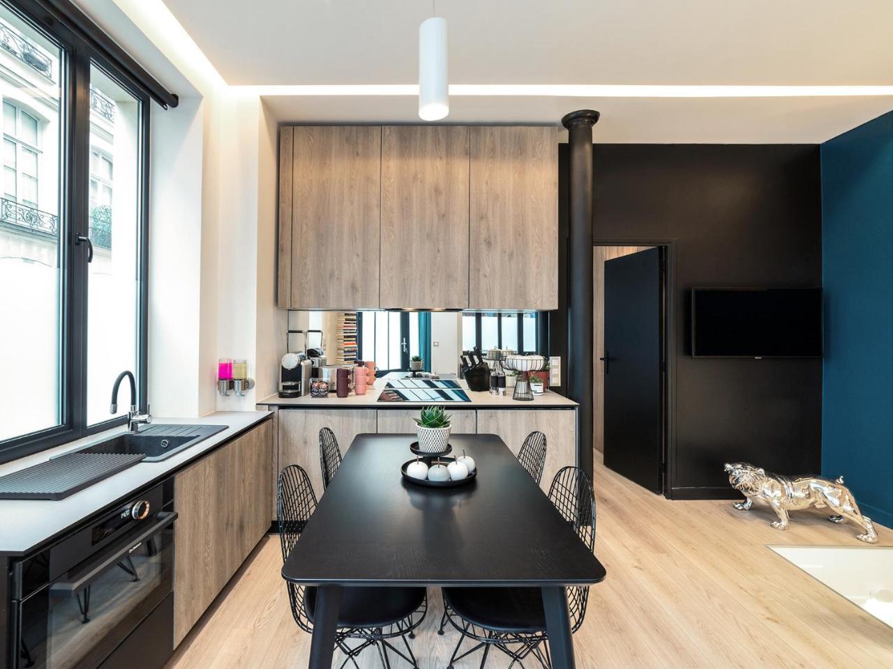 Apartamento de 75 m² en 3rd - Temple - République, con 2 habitación París Exterior foto