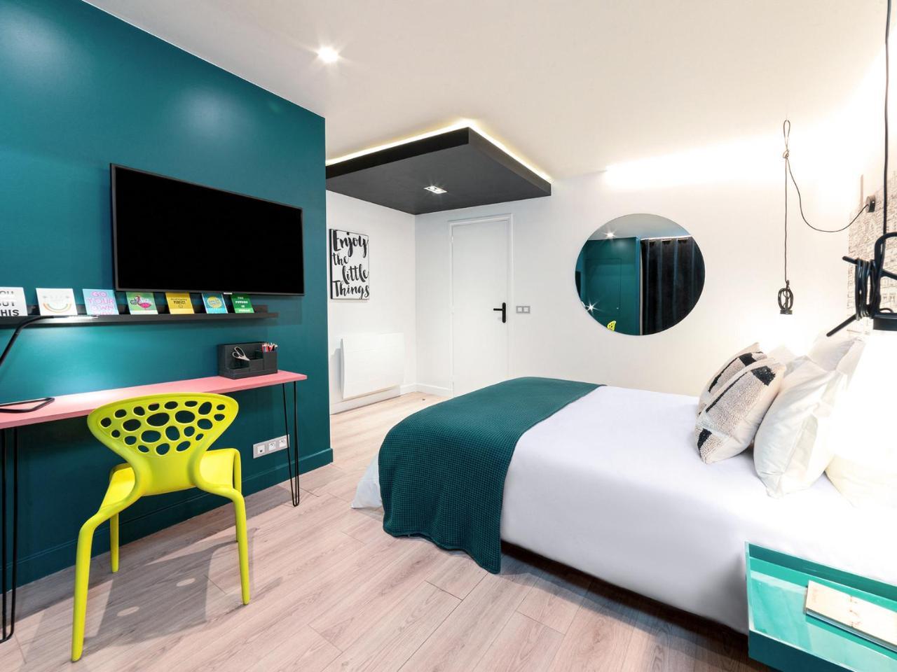 Apartamento de 75 m² en 3rd - Temple - République, con 2 habitación París Exterior foto